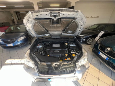 Subaru Forester 2.0d Sport Style (4)
