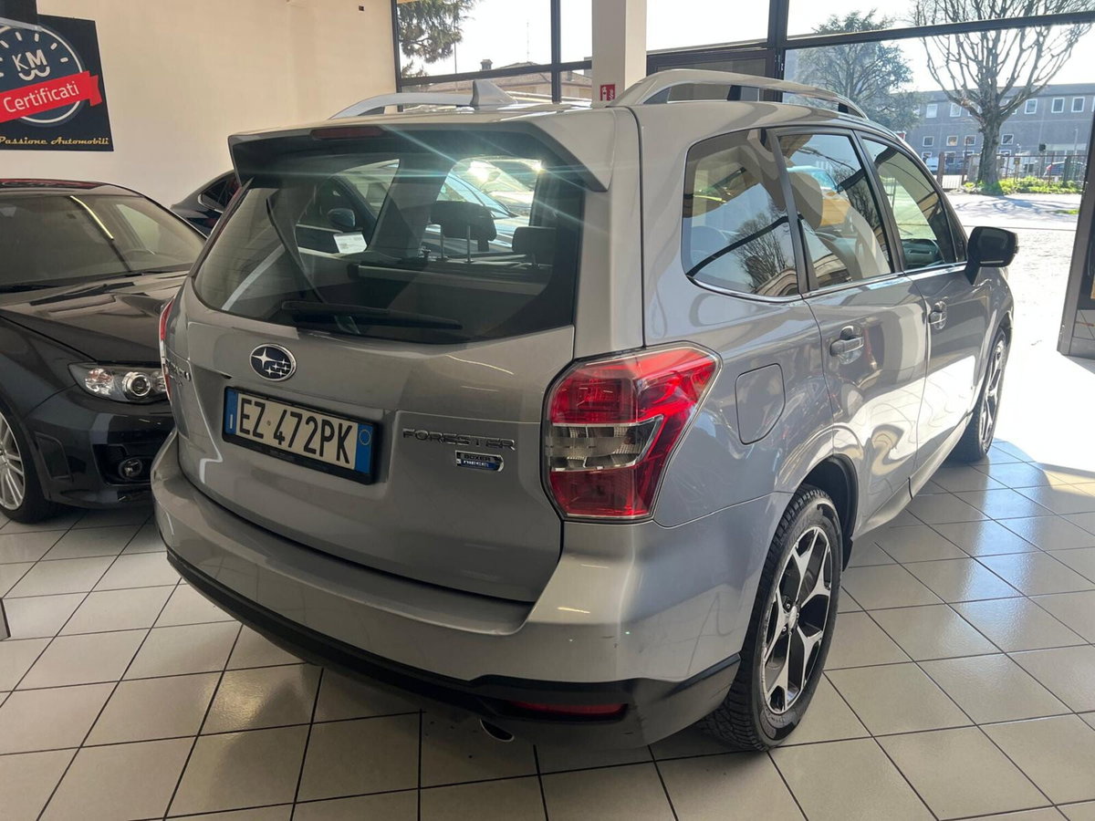 Subaru Forester 2.0d Sport Style (5)