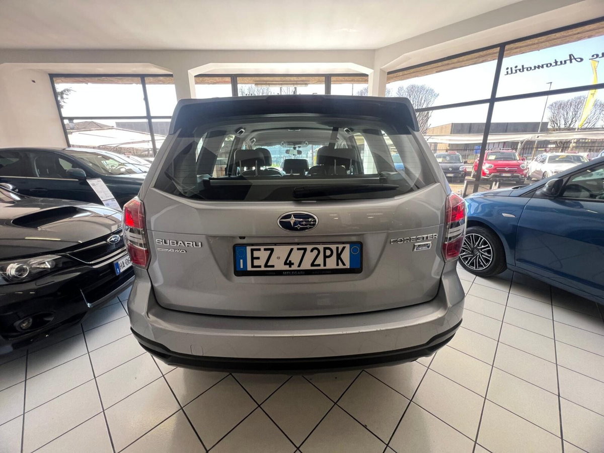 Subaru Forester 2.0d Sport Style (6)