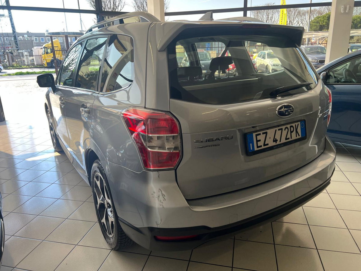 Subaru Forester 2.0d Sport Style (7)