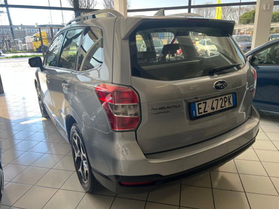Subaru Forester 2.0d Sport Style (7)