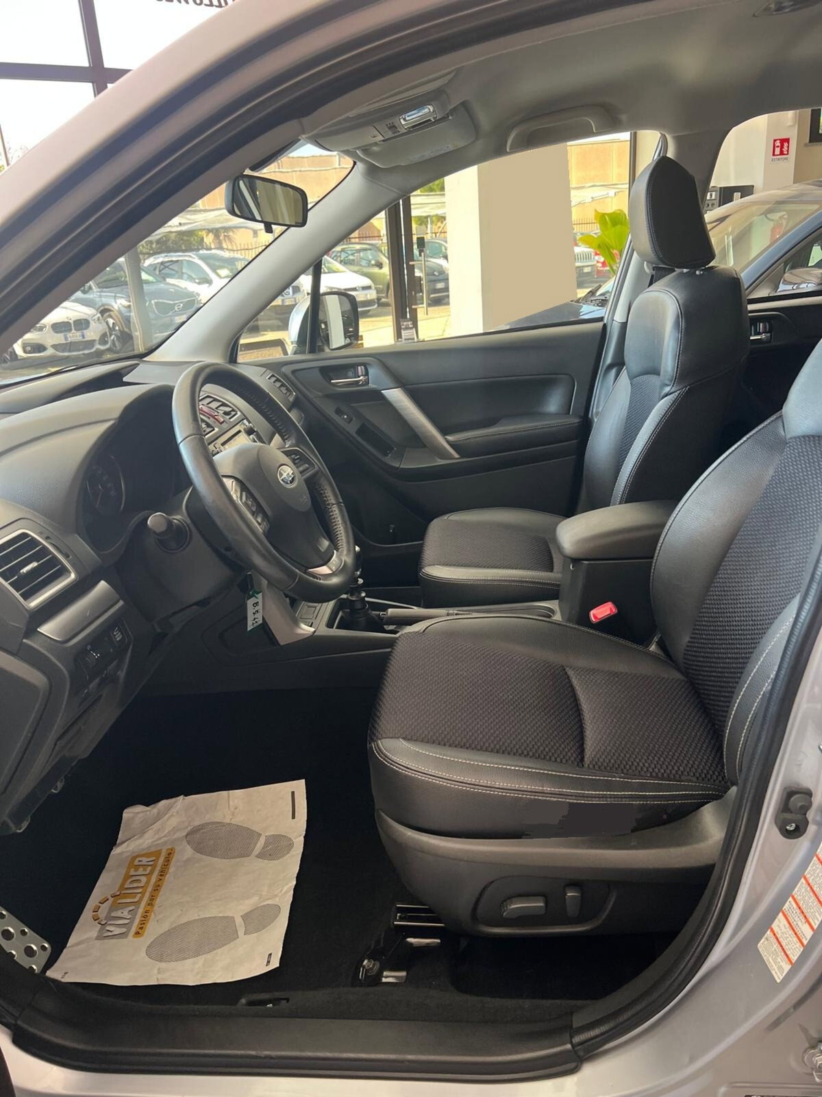 Subaru Forester 2.0d Sport Style (8)