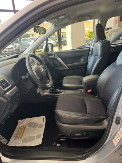 Subaru Forester 2.0d Sport Style (8)