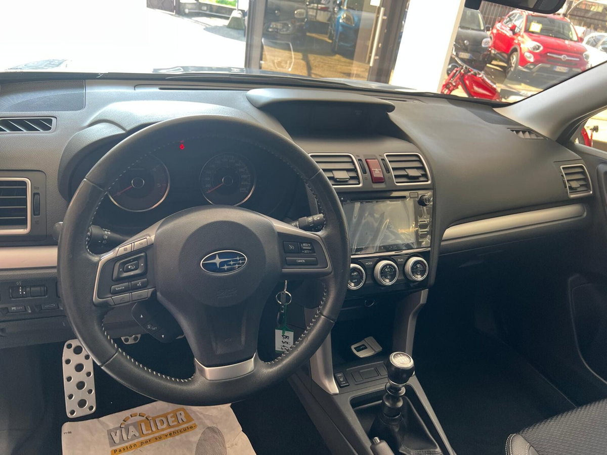 Subaru Forester 2.0d Sport Style (9)