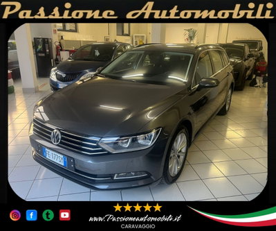 Volkswagen Passat 1.6 TDI DSG Comfortline BlueMotion Technology usata