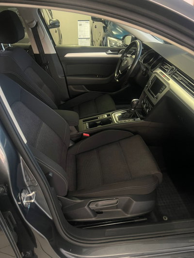 Volkswagen Passat 1.6 TDI DSG Comfortline BlueMotion Technology (10)