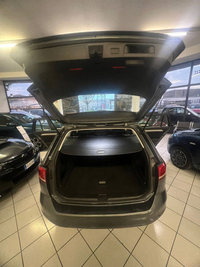Volkswagen Passat 1.6 TDI DSG Comfortline BlueMotion Technology (11)