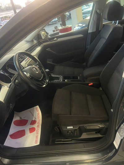 Volkswagen Passat 1.6 TDI DSG Comfortline BlueMotion Technology (14)