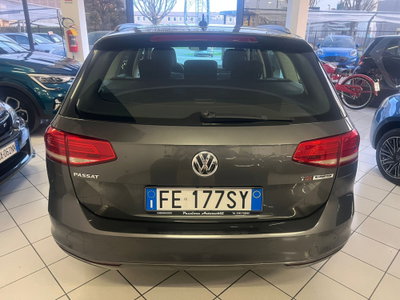 Volkswagen Passat 1.6 TDI DSG Comfortline BlueMotion Technology (5)