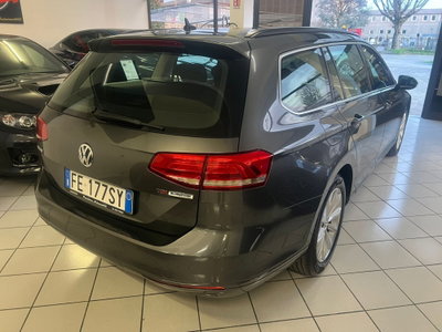 Volkswagen Passat 1.6 TDI DSG Comfortline BlueMotion Technology (6)