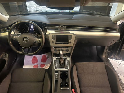 Volkswagen Passat 1.6 TDI DSG Comfortline BlueMotion Technology (7)