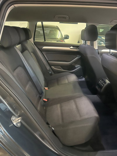 Volkswagen Passat 1.6 TDI DSG Comfortline BlueMotion Technology (8)
