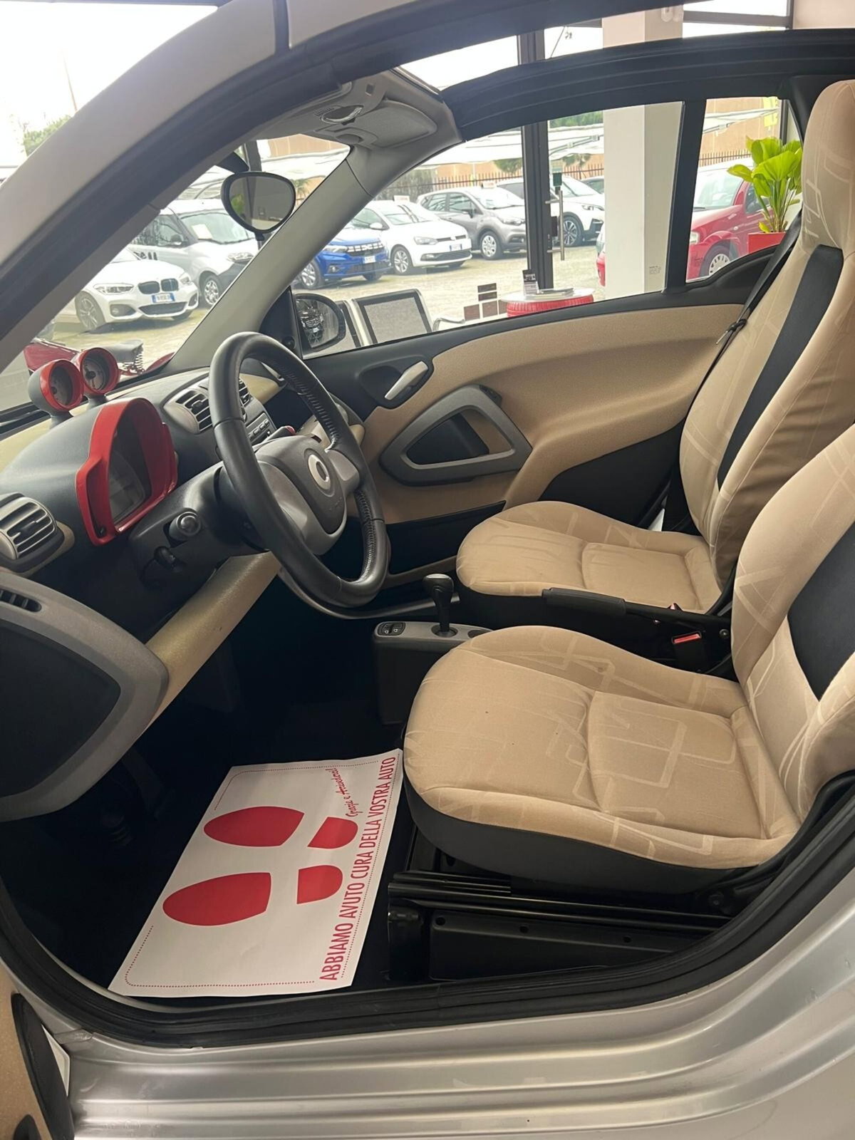 smart Fortwo Cabrio 1000 52 kW cabrio passion (11)