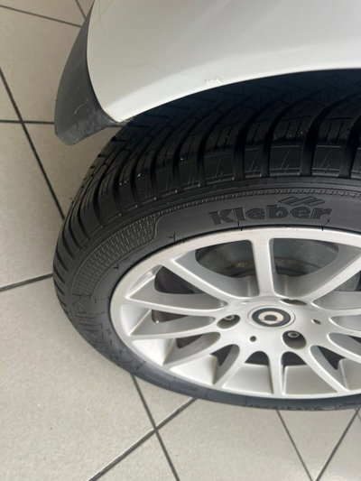 smart Fortwo Cabrio 1000 52 kW cabrio passion (9)