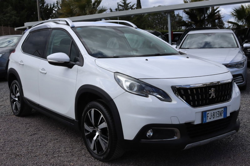 Peugeot 2008 100 Allure