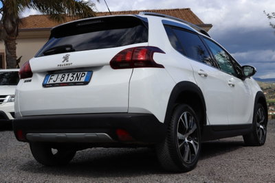 Peugeot 2008 100 Allure (7)