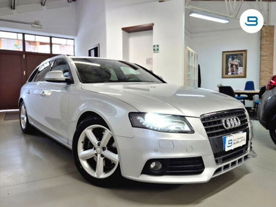 Audi A4 Avant 2.0 TDI 143CV F.AP. multitronic Advanced usata