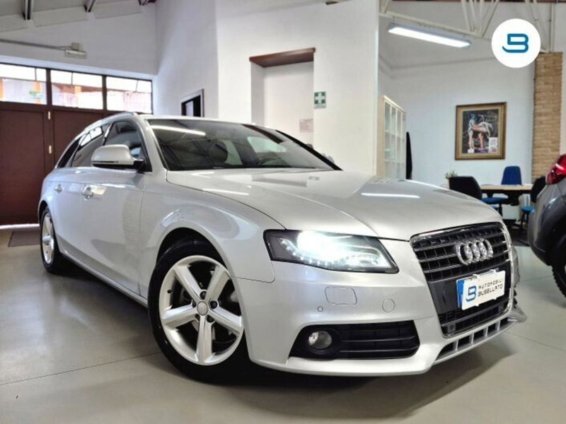 Audi A4 Avant 2.0 TDI 143CV F.AP. multitronic Advanced