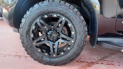 Ford Ranger Pick-up Ranger 3.2 TDCi aut. DC Limited 5pt. (12)