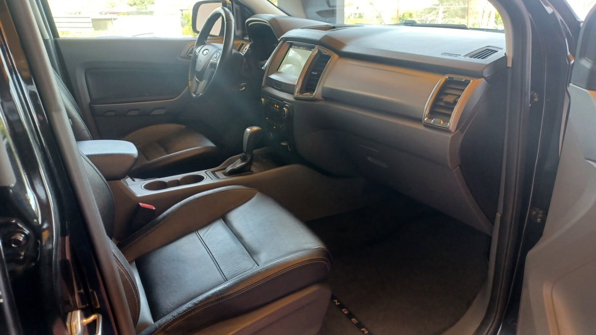 Ford Ranger Pick-up Ranger 3.2 TDCi aut. DC Limited 5pt. (15)