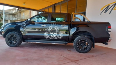 Ford Ranger Pick-up Ranger 3.2 TDCi aut. DC Limited 5pt. (2)
