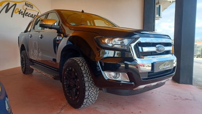 Ford Ranger Pick-up Ranger 3.2 TDCi aut. DC Limited 5pt. (4)