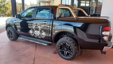 Ford Ranger Pick-up Ranger 3.2 TDCi aut. DC Limited 5pt. (7)