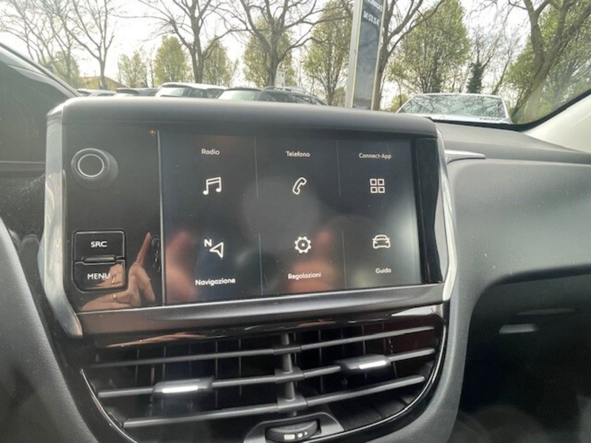 Peugeot 208 BlueHDi 100 Stop&Start 5 porte Active (14)