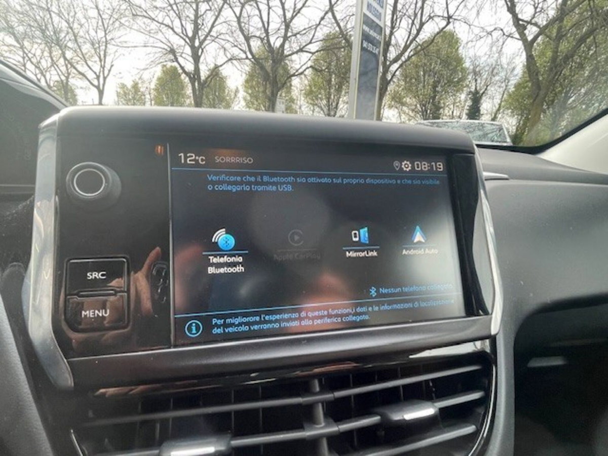 Peugeot 208 BlueHDi 100 Stop&Start 5 porte Active (15)