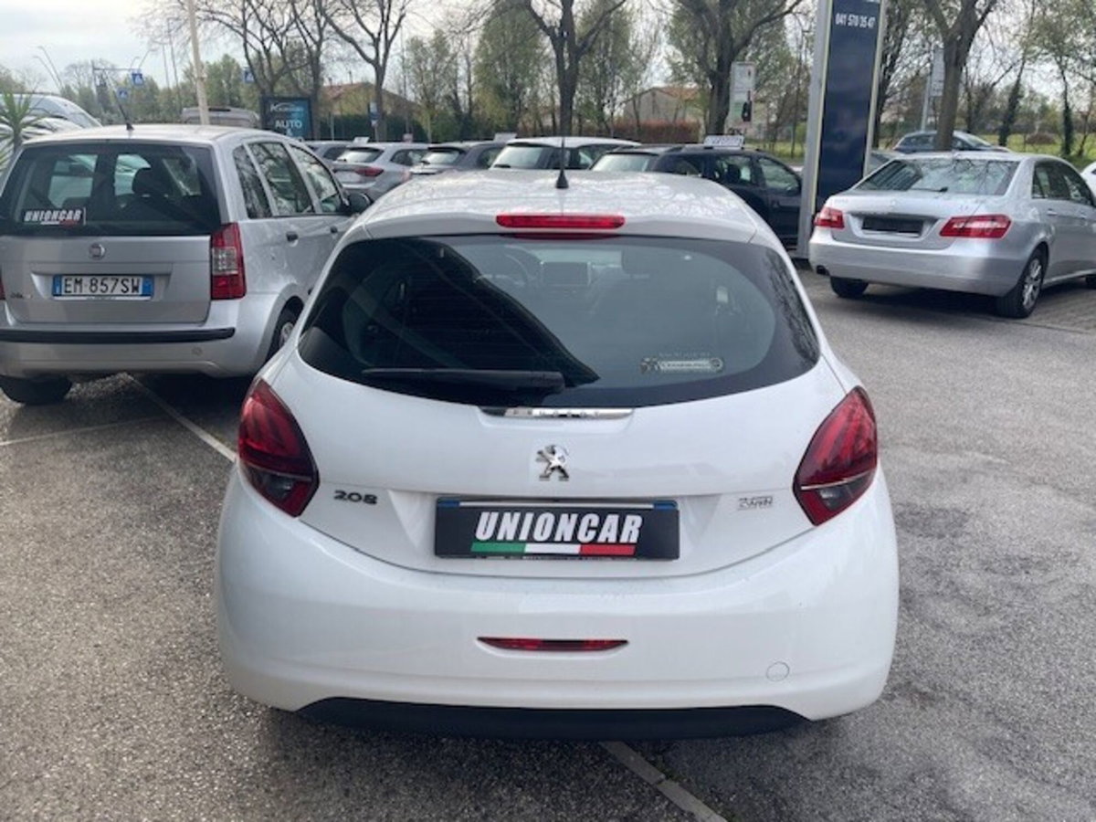 Peugeot 208 BlueHDi 100 Stop&Start 5 porte Active (3)