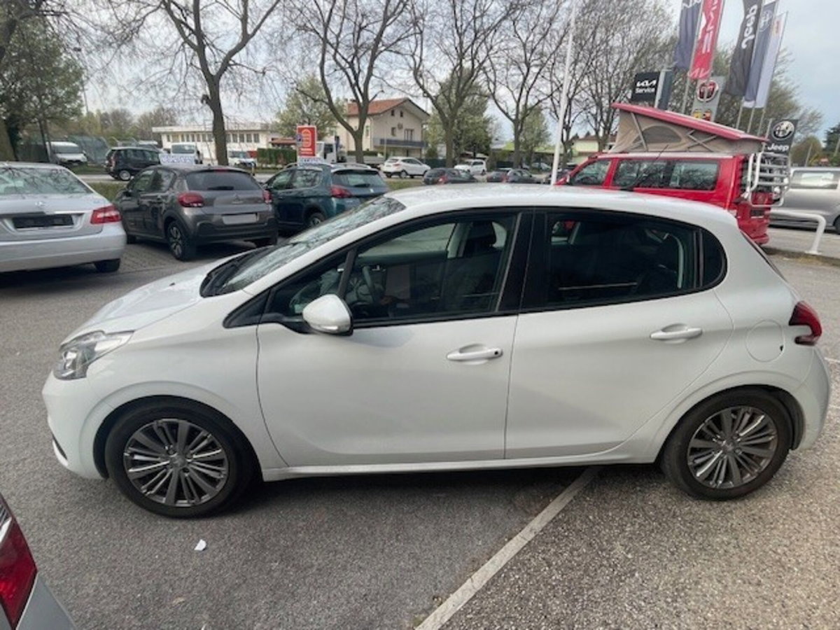 Peugeot 208 BlueHDi 100 Stop&Start 5 porte Active (5)
