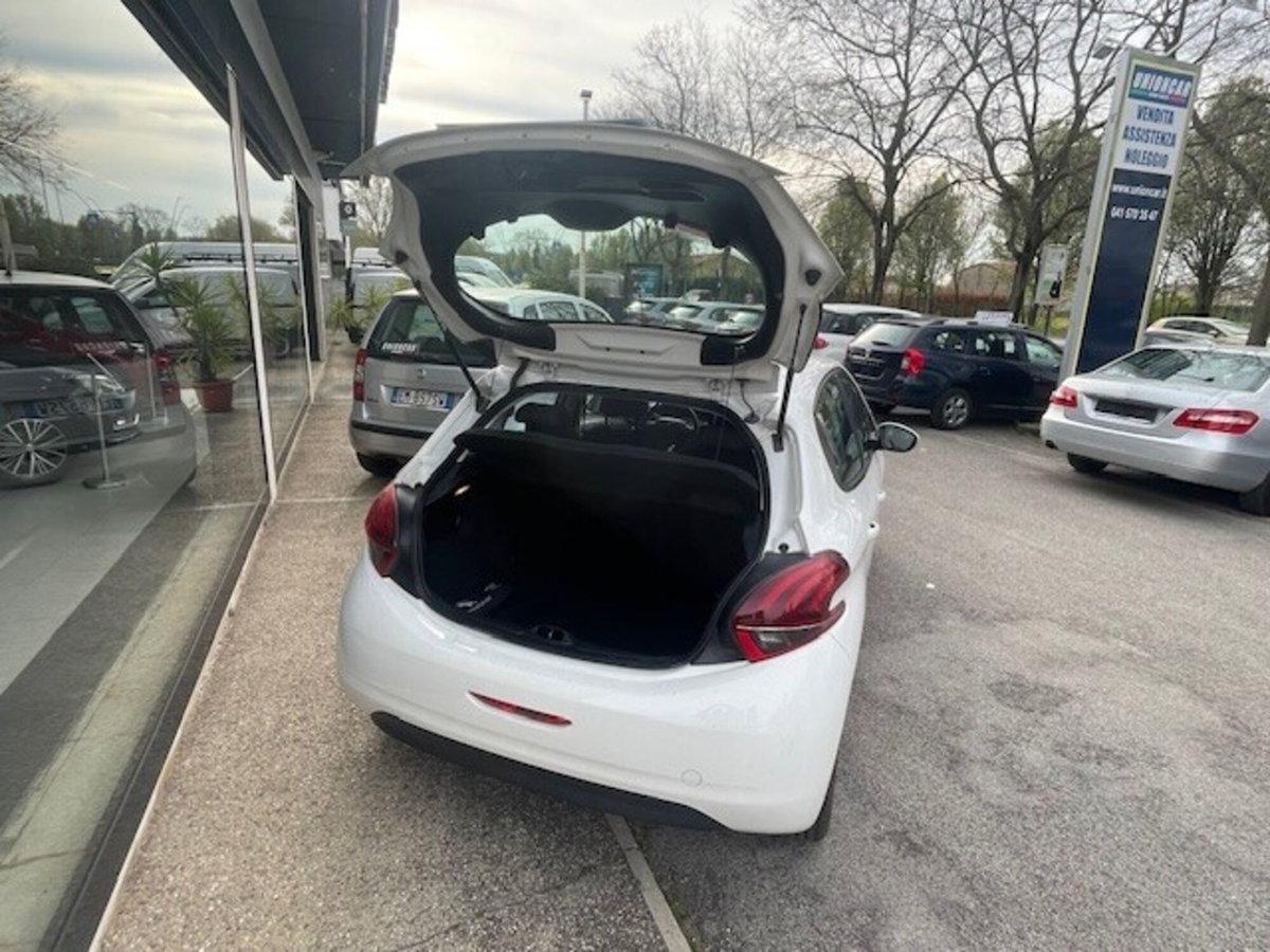 Peugeot 208 BlueHDi 100 Stop&Start 5 porte Active (6)