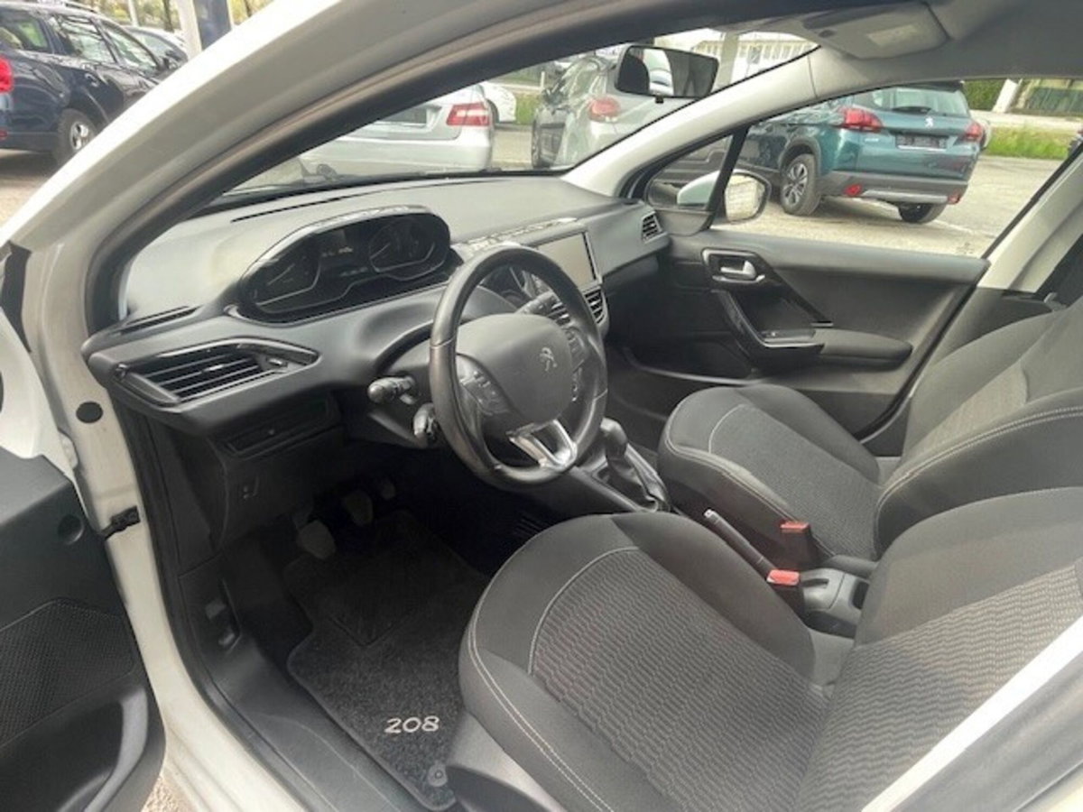 Peugeot 208 BlueHDi 100 Stop&Start 5 porte Active (7)