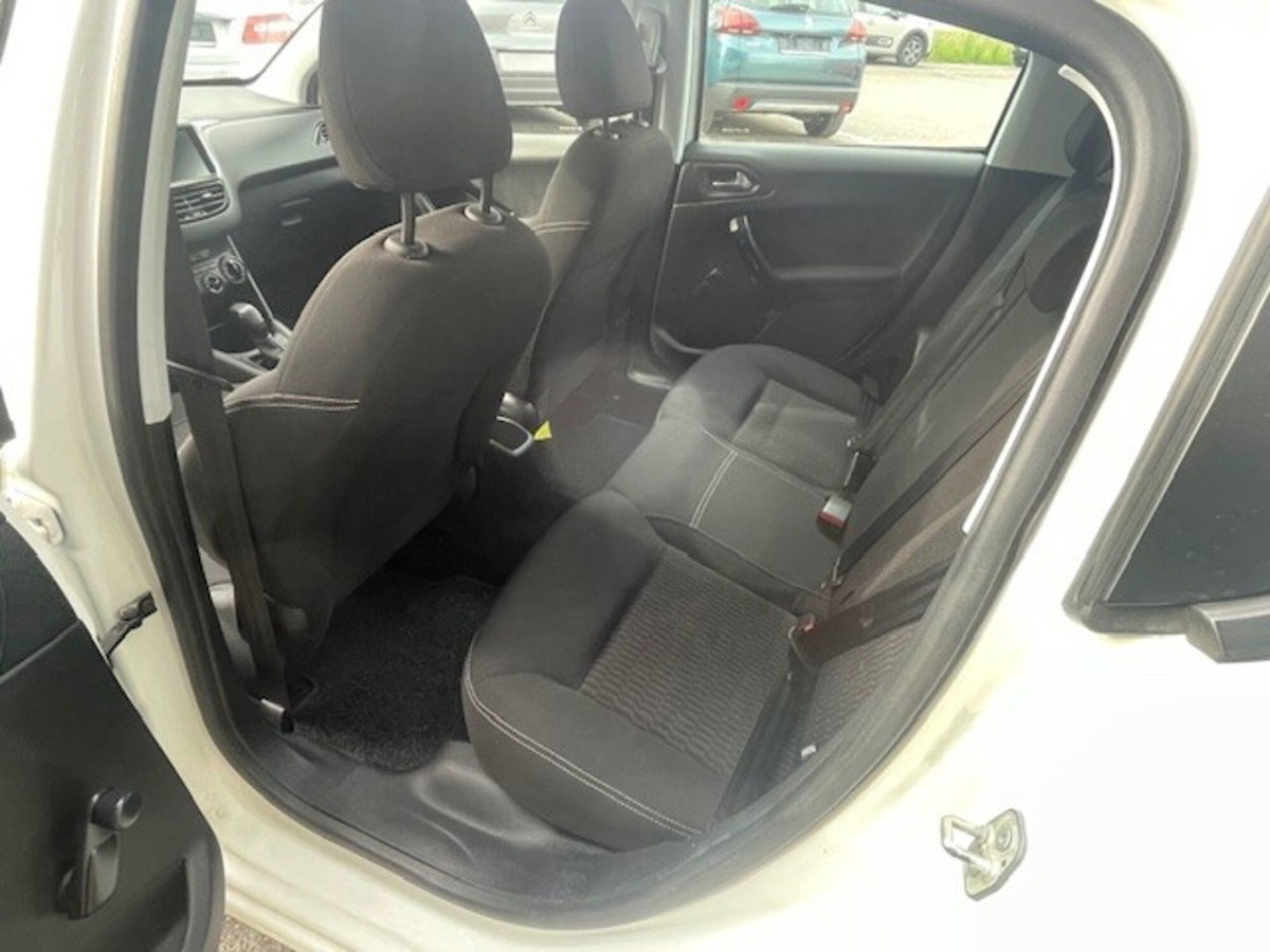 Peugeot 208 BlueHDi 100 Stop&Start 5 porte Active (8)