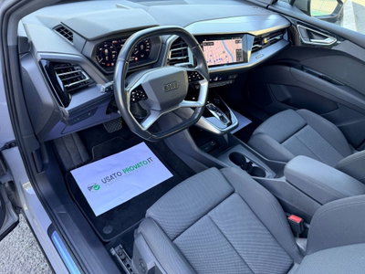 Audi Q4 Sportback Q4 35 e-tron Business Advanced (13)