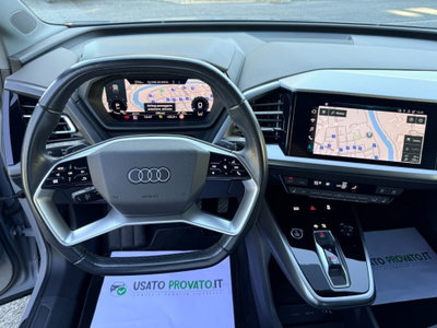 Audi Q4 Sportback Q4 35 e-tron Business Advanced (15)