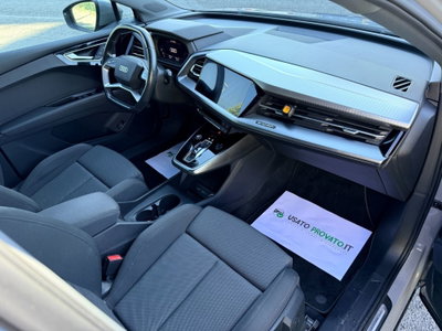 Audi Q4 Sportback Q4 35 e-tron Business Advanced (16)