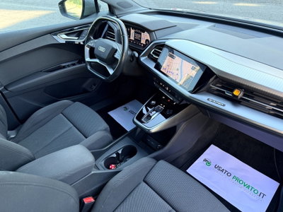 Audi Q4 Sportback Q4 35 e-tron Business Advanced (18)