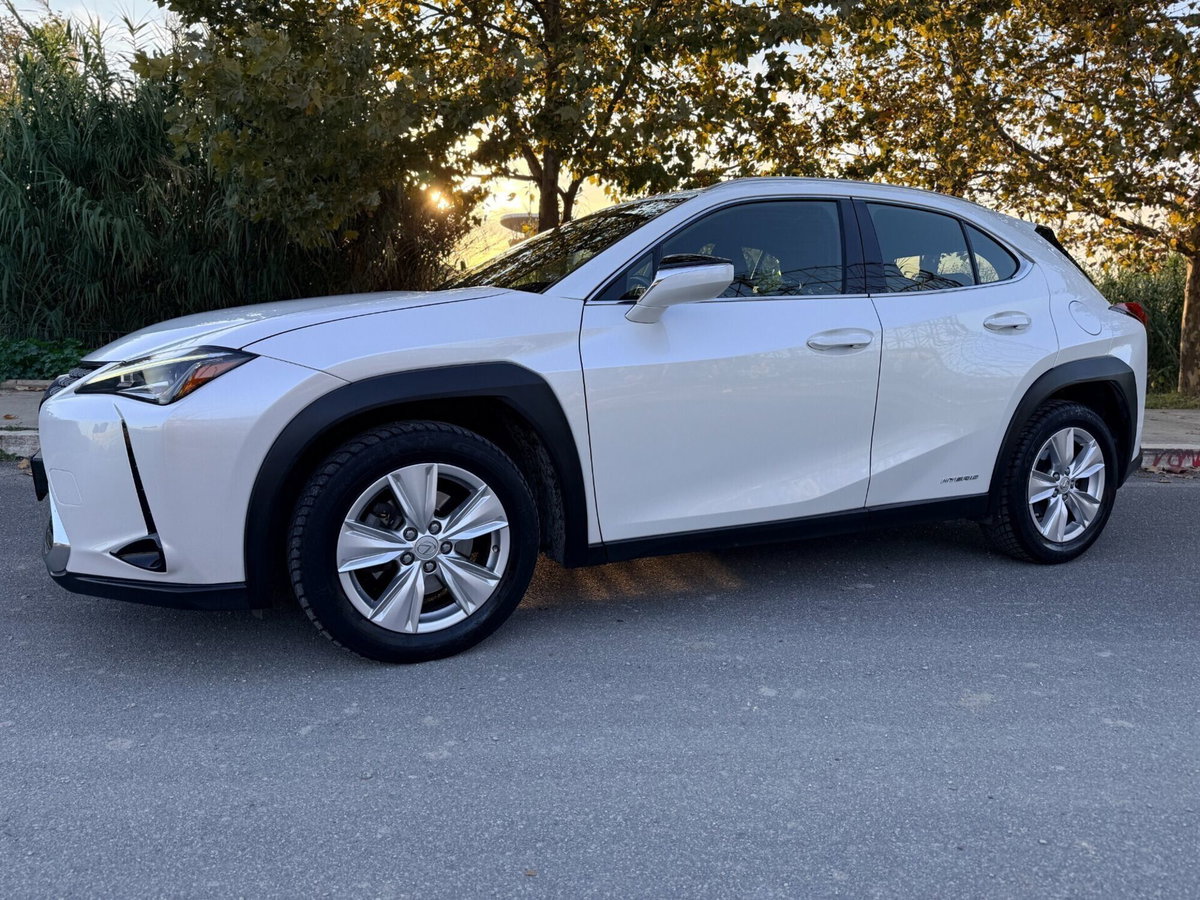 Lexus UX Hybrid Business (4)