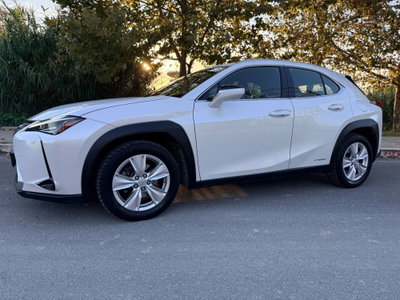 Lexus UX Hybrid Business (4)