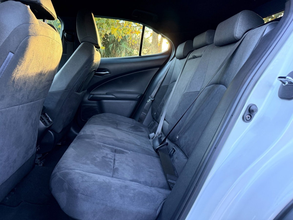 Lexus UX Hybrid Business (9)