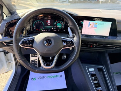 Volkswagen Golf 1.5 eTSI 130 CV EVO ACT DSG R-Line (15)