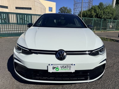 Volkswagen Golf 1.5 eTSI 130 CV EVO ACT DSG R-Line (2)