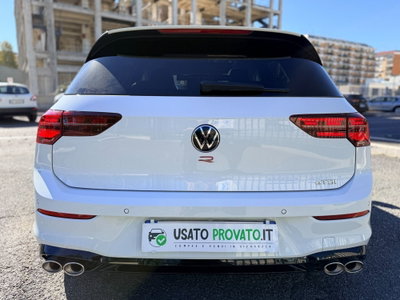 Volkswagen Golf 1.5 eTSI 130 CV EVO ACT DSG R-Line (7)