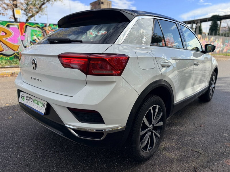 Volkswagen T-Roc 1.5 TSI ACT Advanced BlueMotion Technology