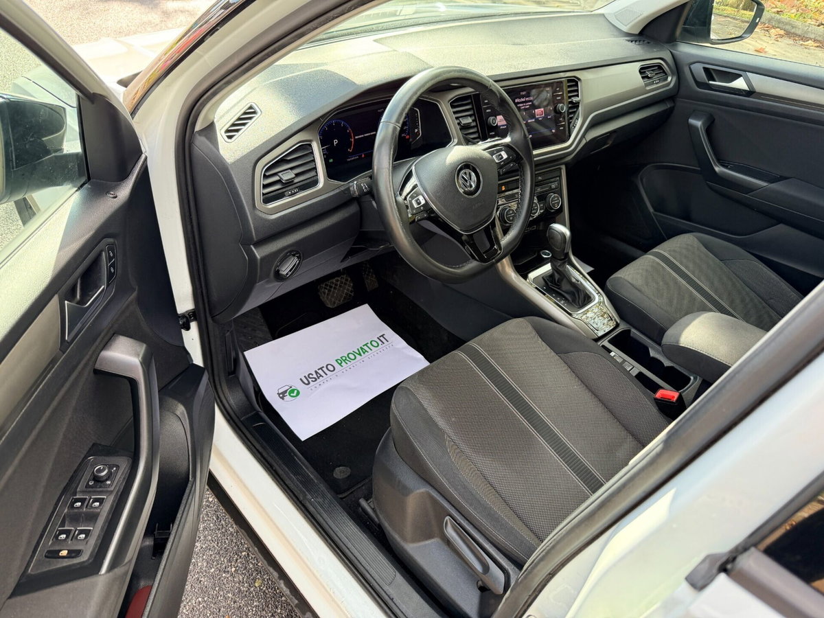 Volkswagen T-Roc 1.5 TSI ACT Advanced BlueMotion Technology (11)