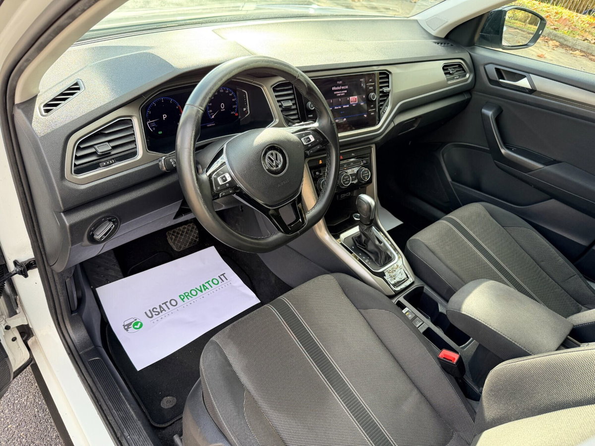 Volkswagen T-Roc 1.5 TSI ACT Advanced BlueMotion Technology (13)