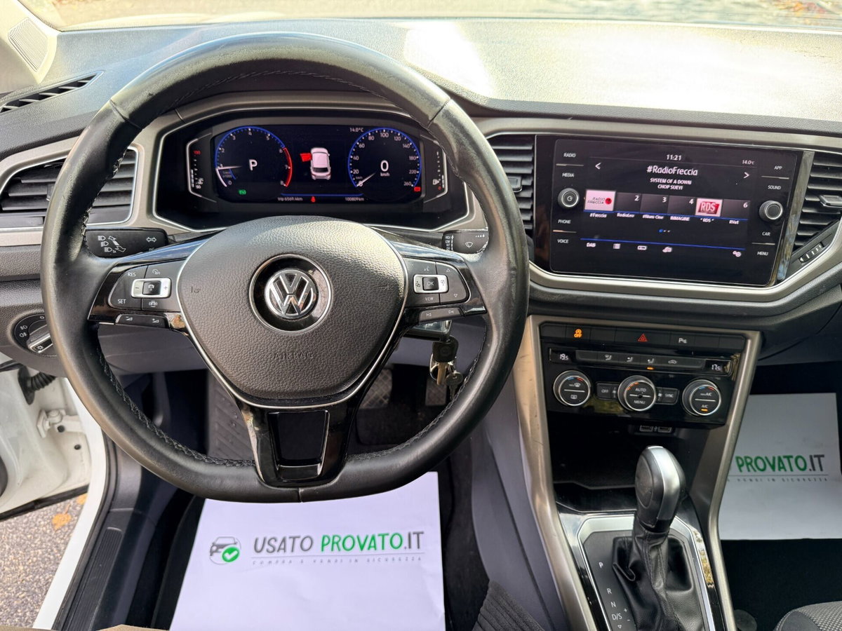Volkswagen T-Roc 1.5 TSI ACT Advanced BlueMotion Technology (14)