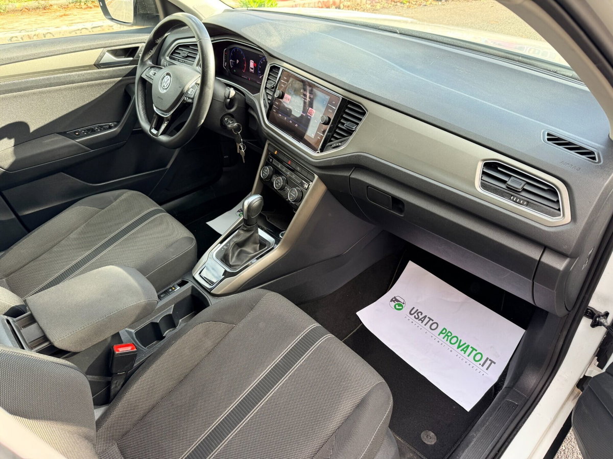 Volkswagen T-Roc 1.5 TSI ACT Advanced BlueMotion Technology (15)