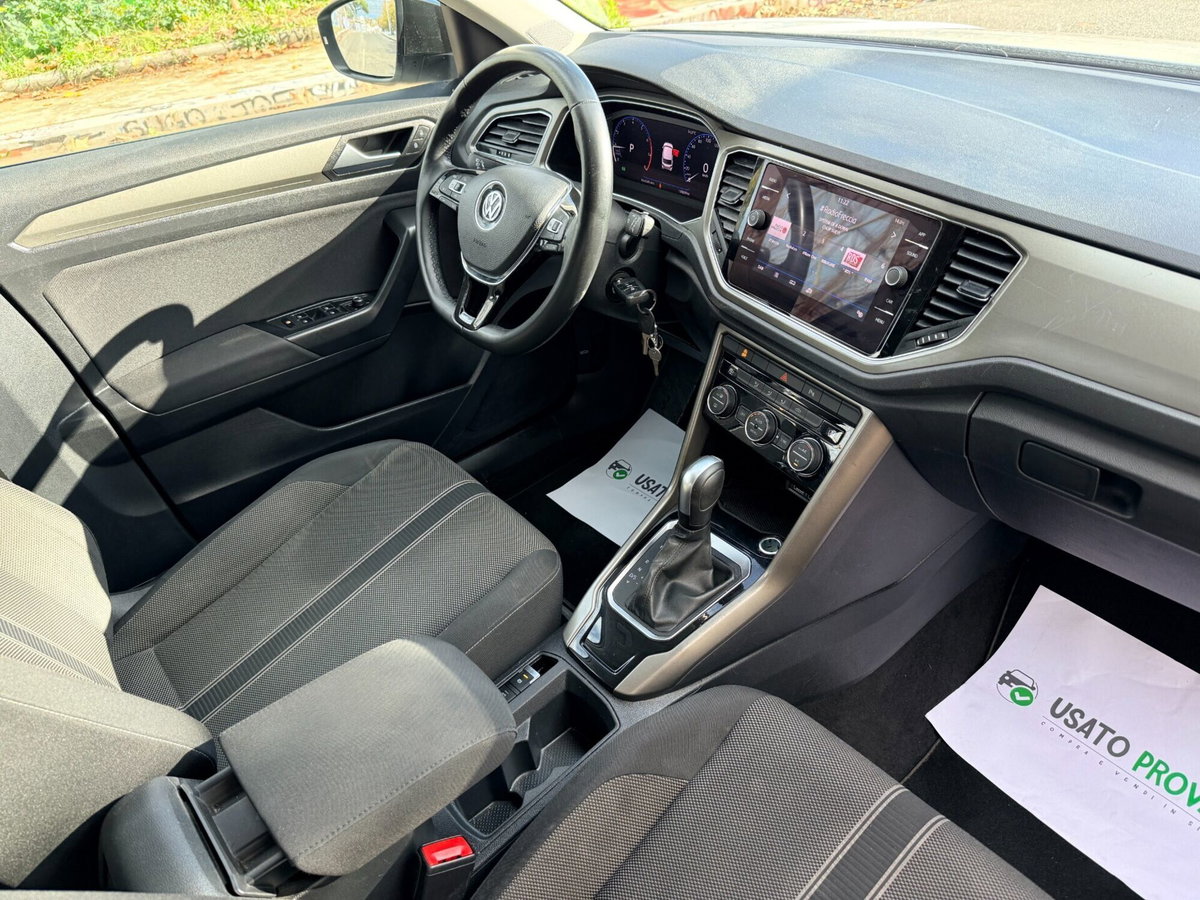 Volkswagen T-Roc 1.5 TSI ACT Advanced BlueMotion Technology (17)